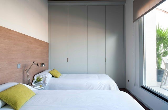 apartment from day apartment for rent for companies in Madrid Malasaña